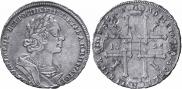 1 rouble 1725 year