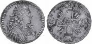 1 rouble 1728 year