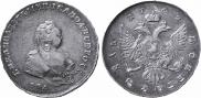 1 рубль 1742 года