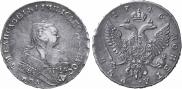 1 rouble 1746 year