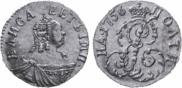 Poltina 1756 year