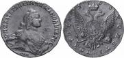 Poltina 1763 year