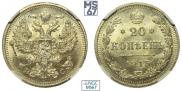 20 kopecks 1915 year