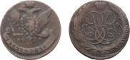 5 kopecks 1759 year