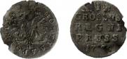 1 grosz 1760 year