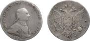 1 rouble 1762 year