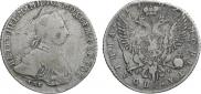 Poltina 1762 year