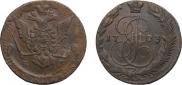 5 kopecks 1773 year