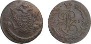 5 копеек 1775 года