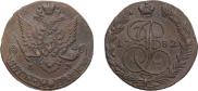 5 kopecks 1782 year