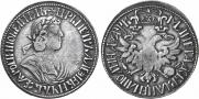 Poltina 1702 year