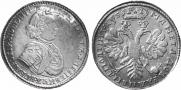 Poltina 1706 year