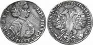 Poltina 1707 year