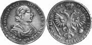 Poltina 1719 year