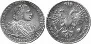 1 rouble 1720 year