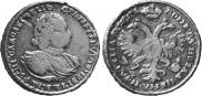 Poltina 1721 year