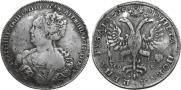 1 rouble 1725 year