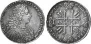 1 rouble 1728 year