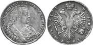 Poltina 1733 year