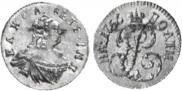 Poltina 1756 year