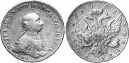 1 rouble 1762 year