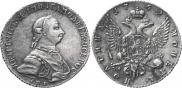 Poltina 1762 year