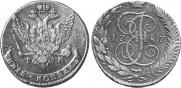 5 kopecks 1787 year