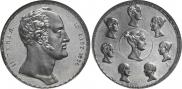 1,5 roubles - 10 złotych 1836 year