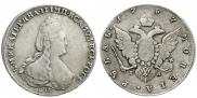1 рубль 1787 года