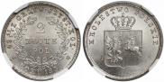 2 złote 1831 year