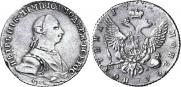 Poltina 1762 year