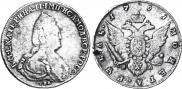1 rouble 1791 year