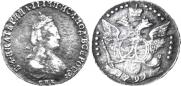 20 kopecks 1791 year