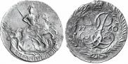 2 kopecks 1760 year