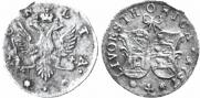 4 копейки 1757 года