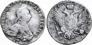 Poltina 1762 year