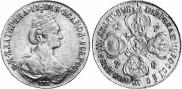 10 рублей 1778 года
