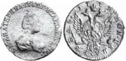 1 rouble 1779 year