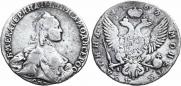 Poltina 1763 year