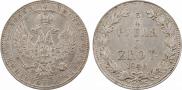 3/4 рубля - 5 злотых 1840 года