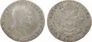 1 złoty 1818 year