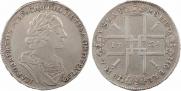 1 rouble 1724 year