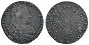 Полтина 1736 года