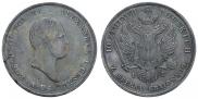 10 złotych 1822 year