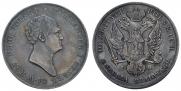 10 злотых 1825 года