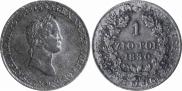 1 złoty 1830 year