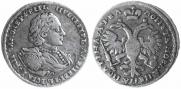 Poltina 1721 year