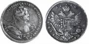 Poltina 1740 year