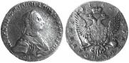 Poltina 1762 year