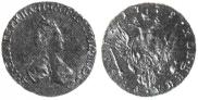 1 rouble 1779 year
